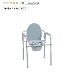 Bedside Commode