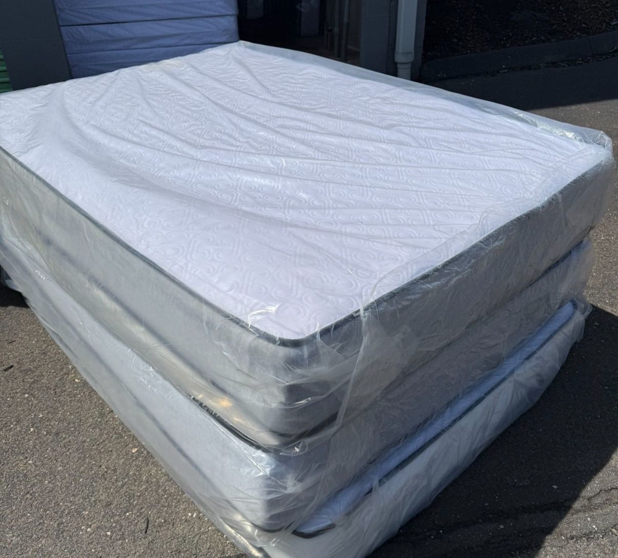Brand New Mattresses