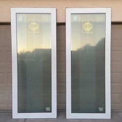Pella Lifestyle Series Sliding Door Set