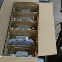 Glass Meal Prep Containers