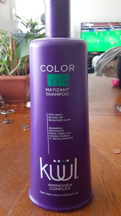 Color me matizant shampoo