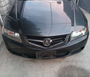 For parts acura tsx 06 to 08 or buy whole car