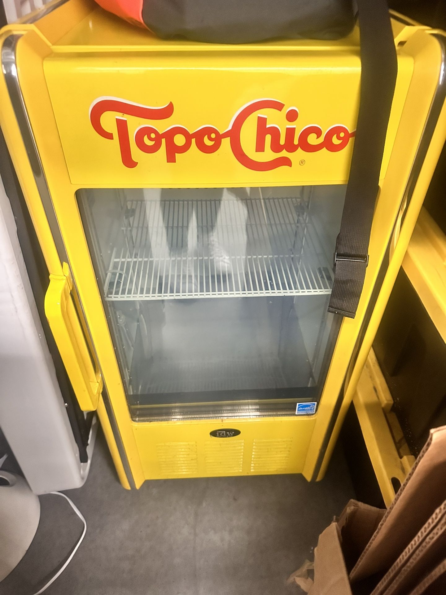 Topo chico Mini Fridge