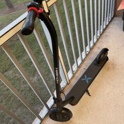 Hover-1 dynamo electric scooter, lcd display