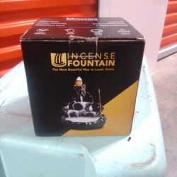 Incense Fountain 