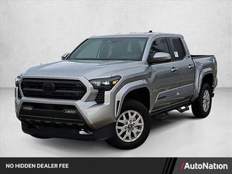 2025 Toyota Tacoma