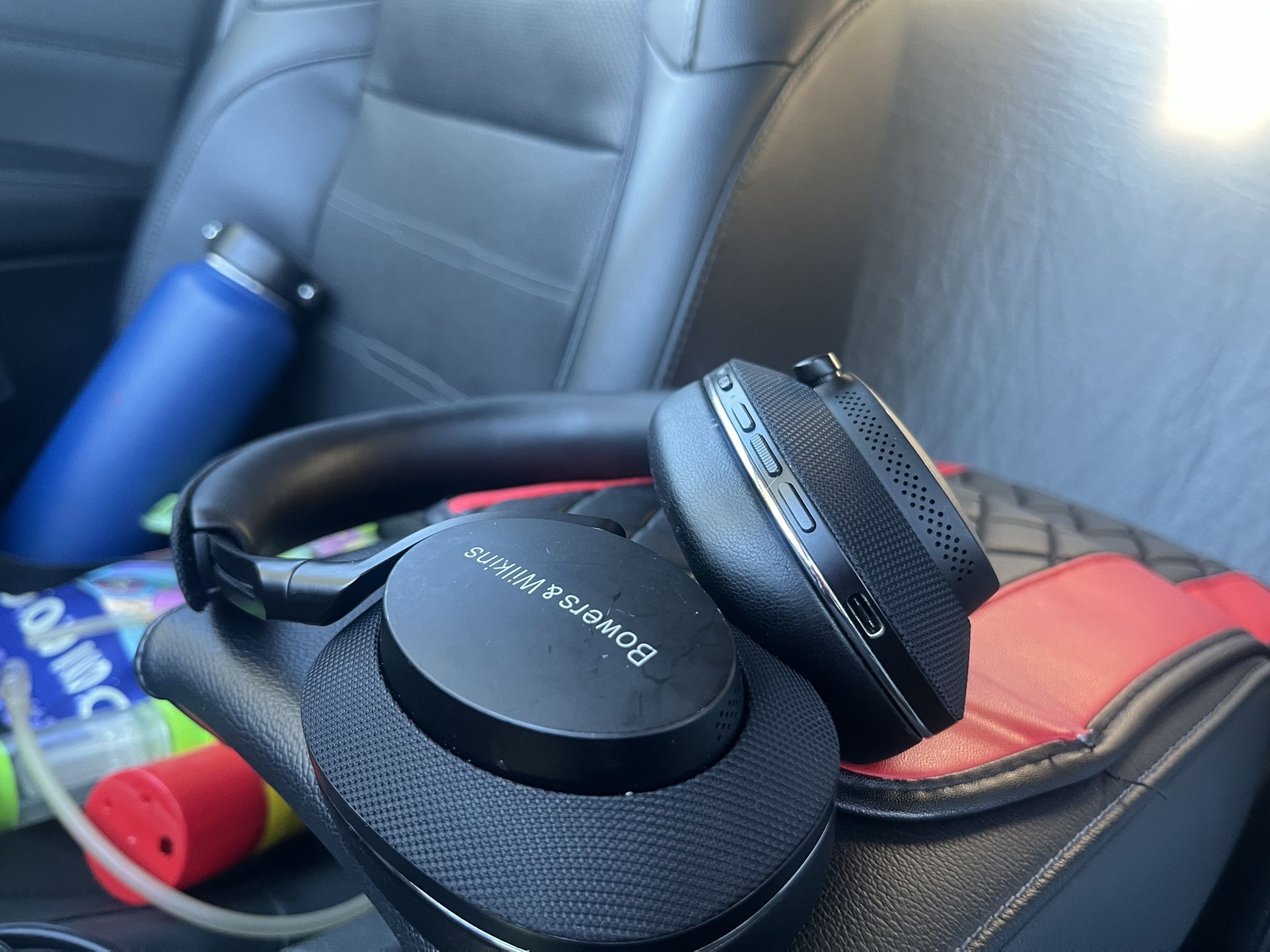 Bowers & Wilkins Bluetooth USB-C Headphones