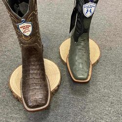 Botas Baqueras 100% Hecho En Mexico 🇲🇽