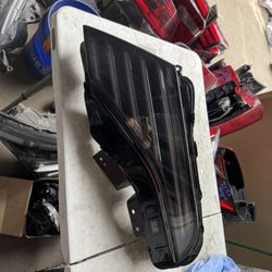 Nissan Murano Left Headlight Oem