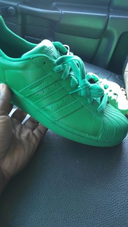 Pharrell Williams Adidas size 10.5 brand new