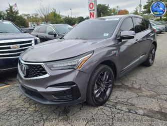 2021 Acura RDX
