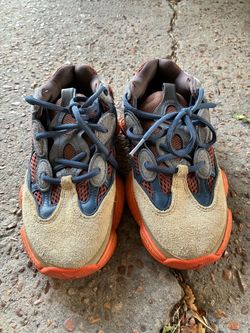 Adidas Yeezy 500 Enflame size 5