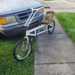 Long Low Rider Bicycle 