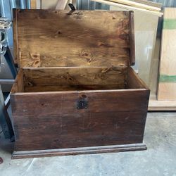 Vintage Chest