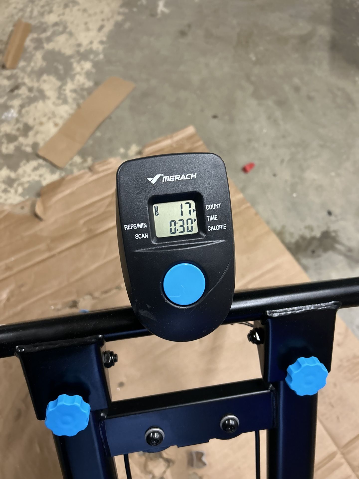 Brand New Workout Equipment