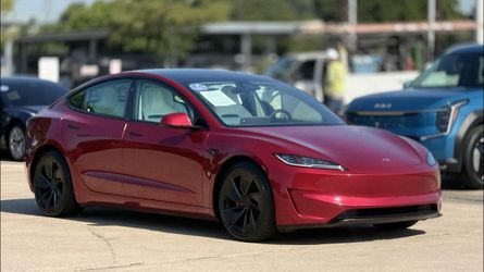 2024 Tesla Model 3