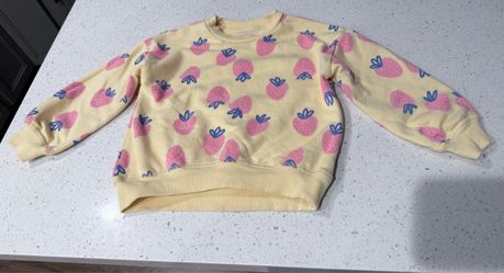 Sweater Toddler girl