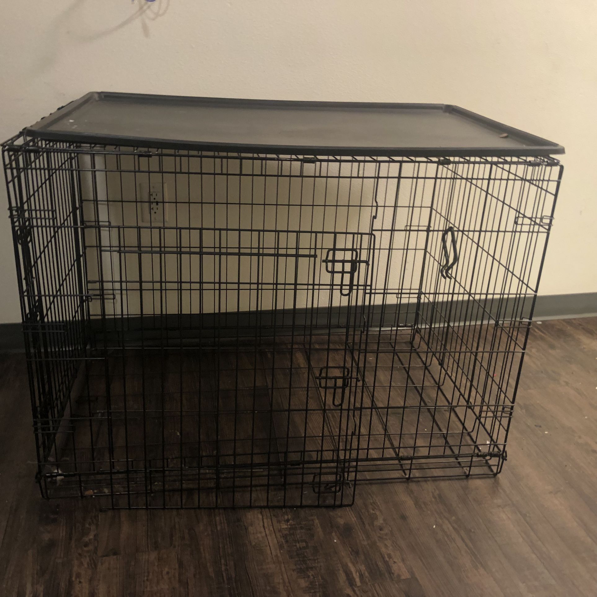 Large Bbsm Kennel