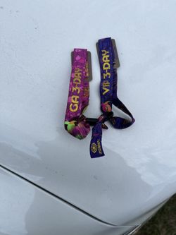 EDC SUNDAY GA AND VIP available Cheap