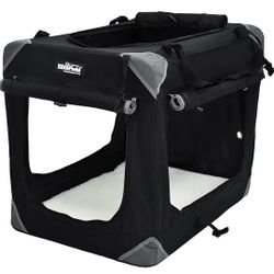 Folding  Soft  Dog  Crate 