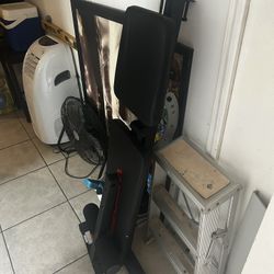 Free Weight Bench