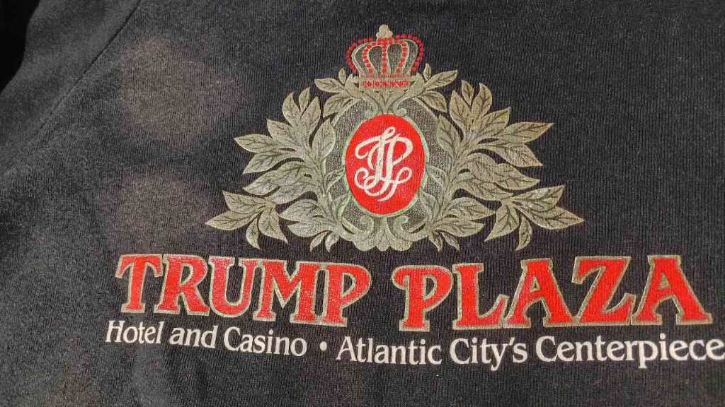 Vintage Trump Sweatshirt