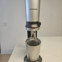 Soda Stream - Glass