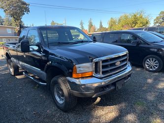 1999 Ford F-250