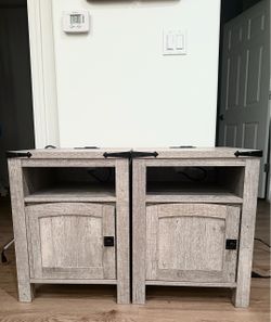 Nightstands End Tables Side Tables