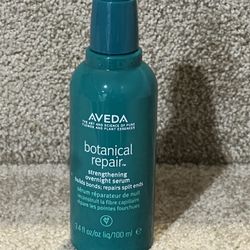 NEW Aveda Botanical Repair Strengthening Overnight Serum 3.4oz/100ml