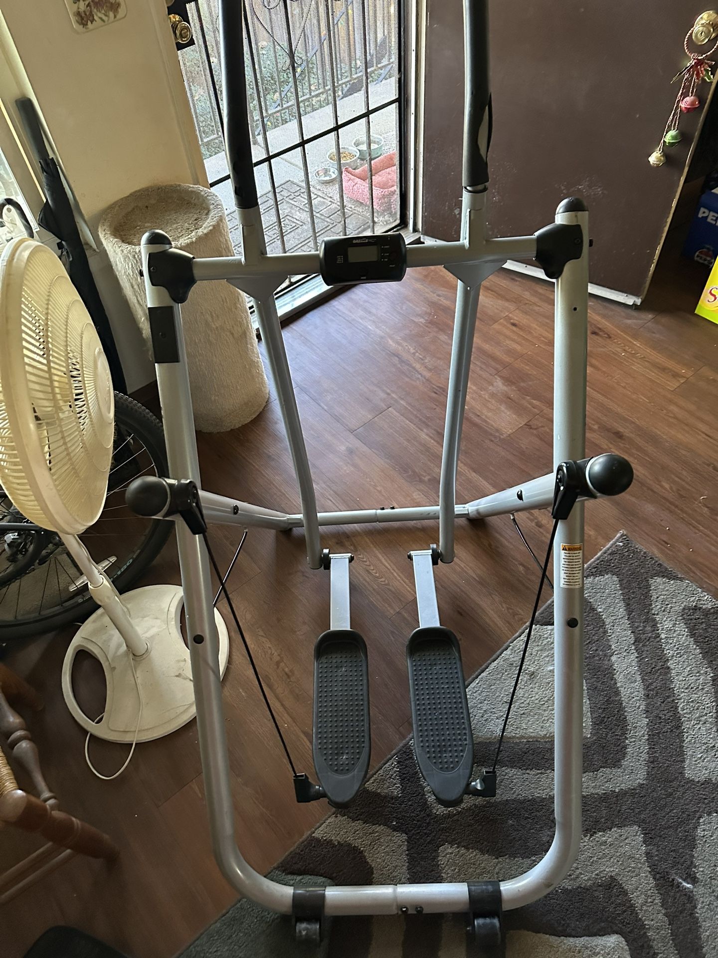 Gazelle freestyle Exercise Glider- $25