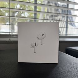 Airpods Pro 2 Bluetooth Apple Earbuds
