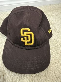 New Era Padres Infant Hat