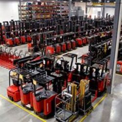 Forklifts 