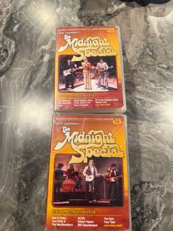 The Midnight Special “CD’s”16