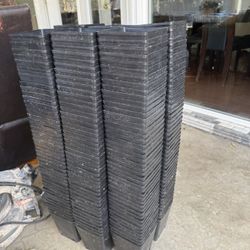 Grow Pots 1/2 Gallon