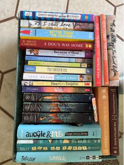 Teenage books