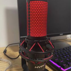Hyper X Mic 