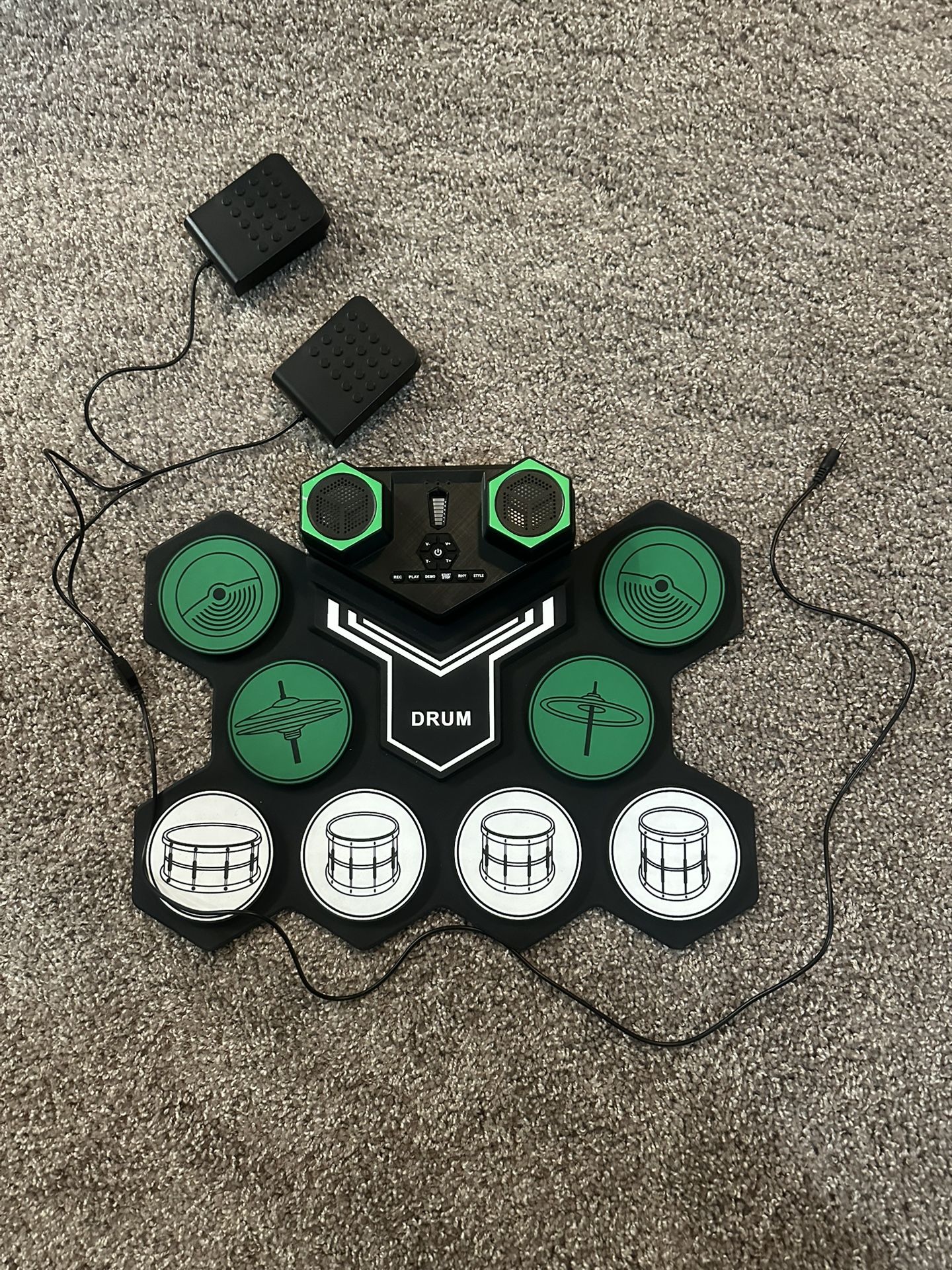 Beginner Drum Pad