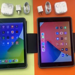 Apple iPad 5th Generation – 32GB – Excellent Condition (Like New)