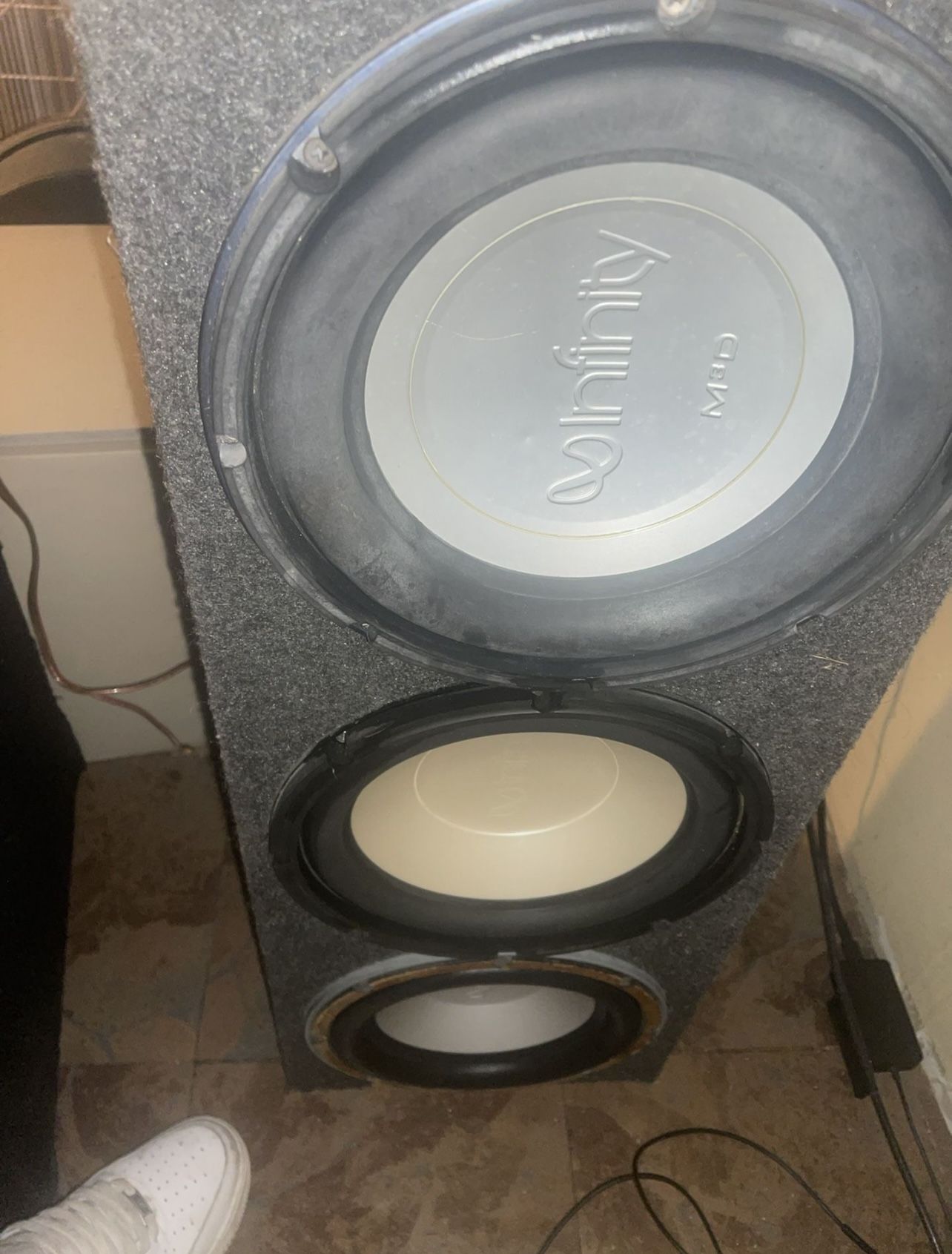 10in Subwoofer