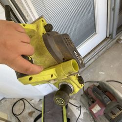 Wood Planer