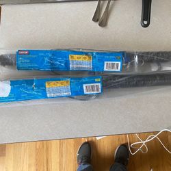 Genie Univeral Garage Door Hardware - Left And Right Extension Spring And Safety Cables