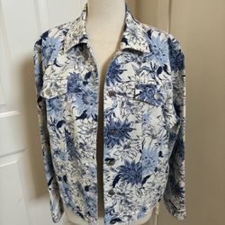 Women’s Jacket Pendleton XL