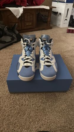 Jordan 6 Unc Sz 12