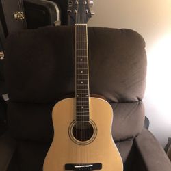 Mitchell MDJ-10/N Guitar