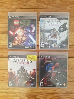 Ps3 games