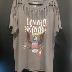 Lynyrd Skyped shirts