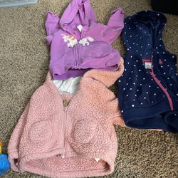 6 Month Jackets 