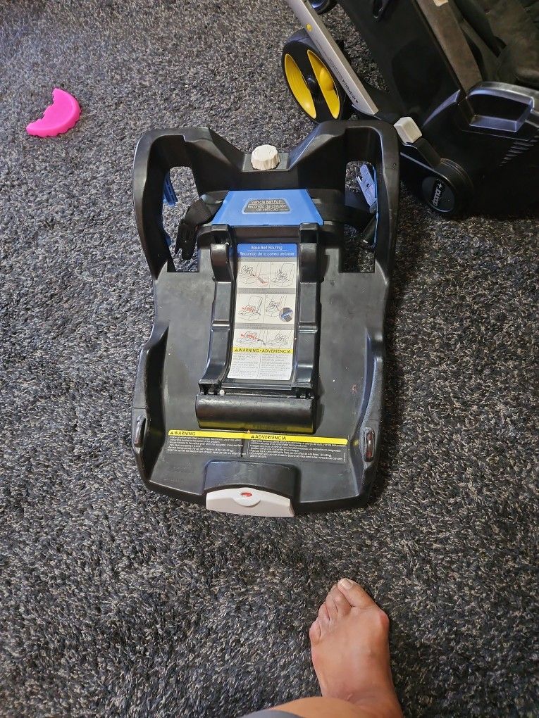 Baby Car Seat & Stroller